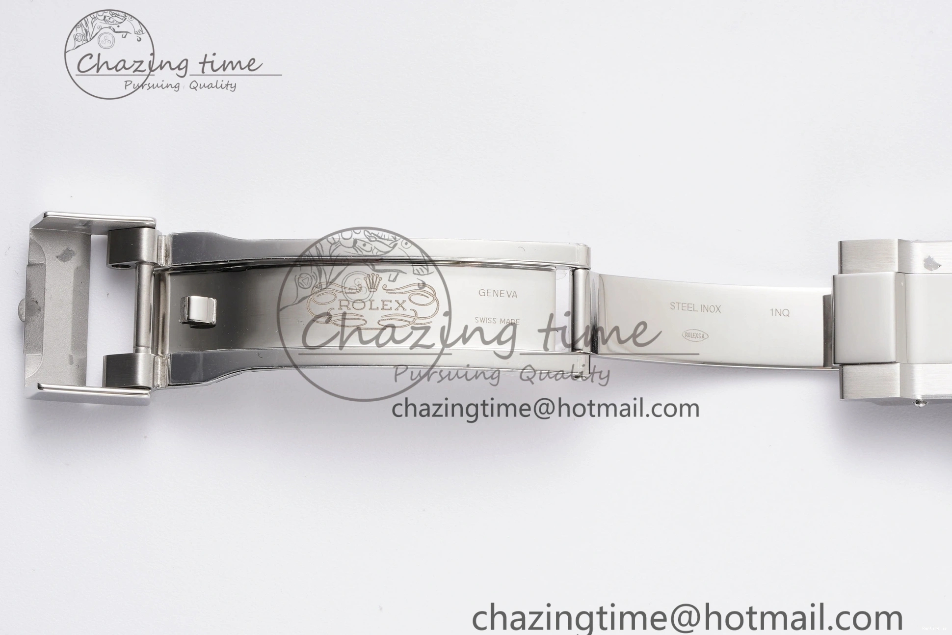 1218 Sleek GMT-Master II 126710 BLNR Blue Black Ceramic Clean Factory Best Edition on Oyster Bracelet DD3285 CHS 1990